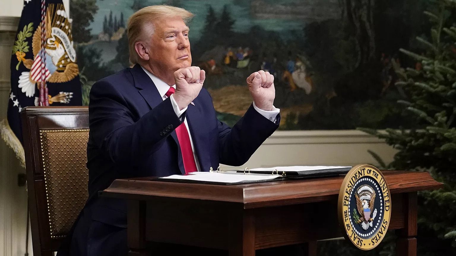 Трамп дал Путину 50 дней для завершения войны в Украине и поставил ультиматум