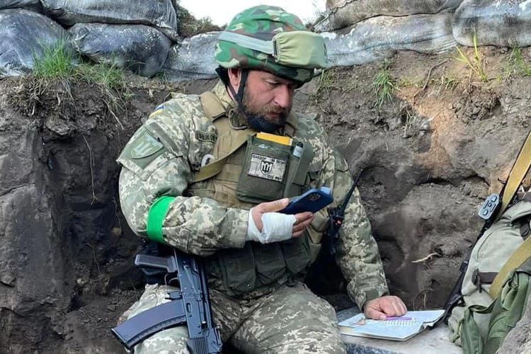 ​Воин 101-й бригады ТРО Шандор станет новым послом Украины в Венгрии – источник