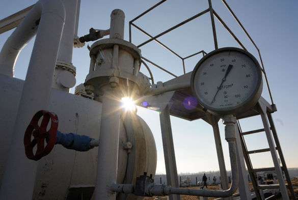 Венгрия договаривается о поставках российского газа через Турцию