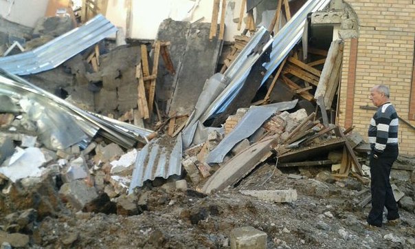 ​Кировское на линии огня: двое погибших мирных жителей, масштабные разрушения