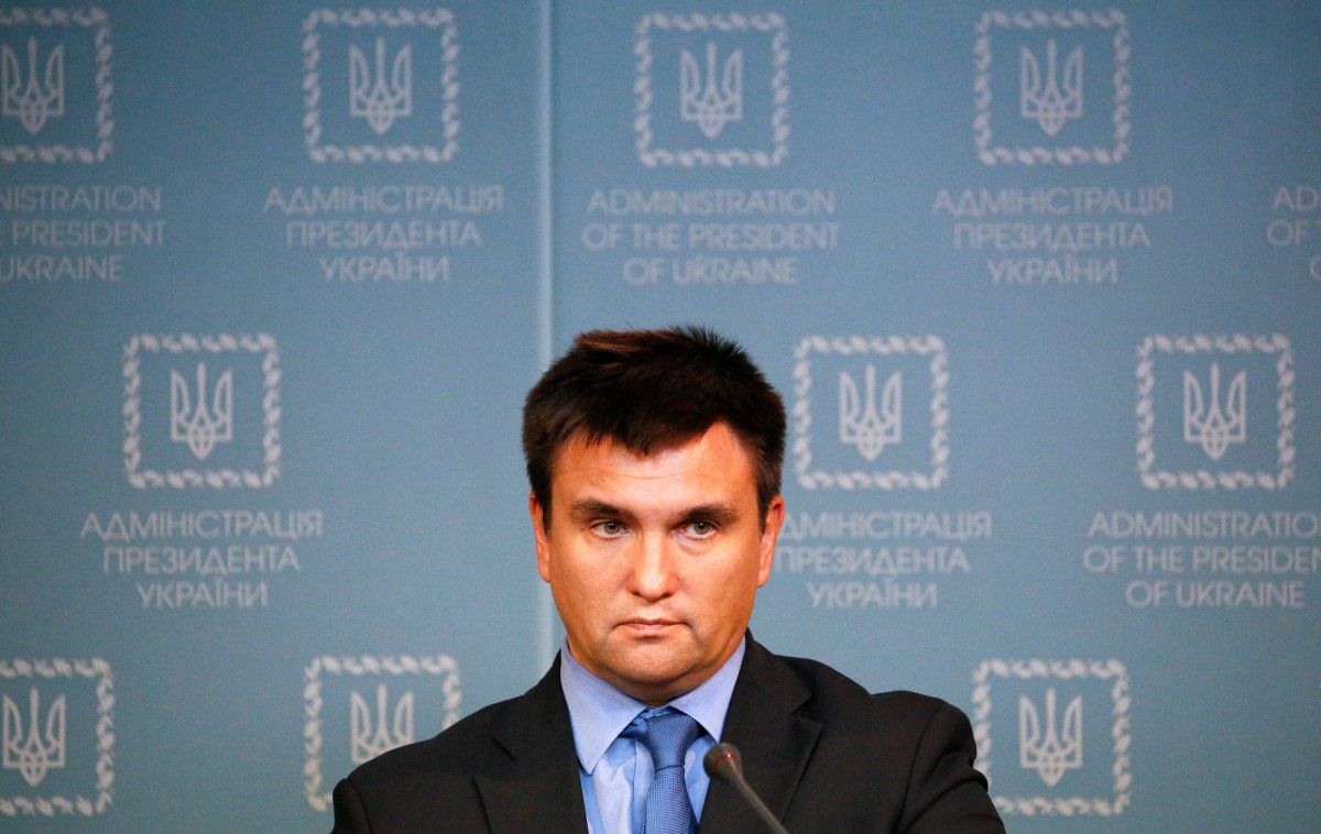 Мы не возлагаем особых ожиданий на переговоры в "нормандском формате" - Климкин 