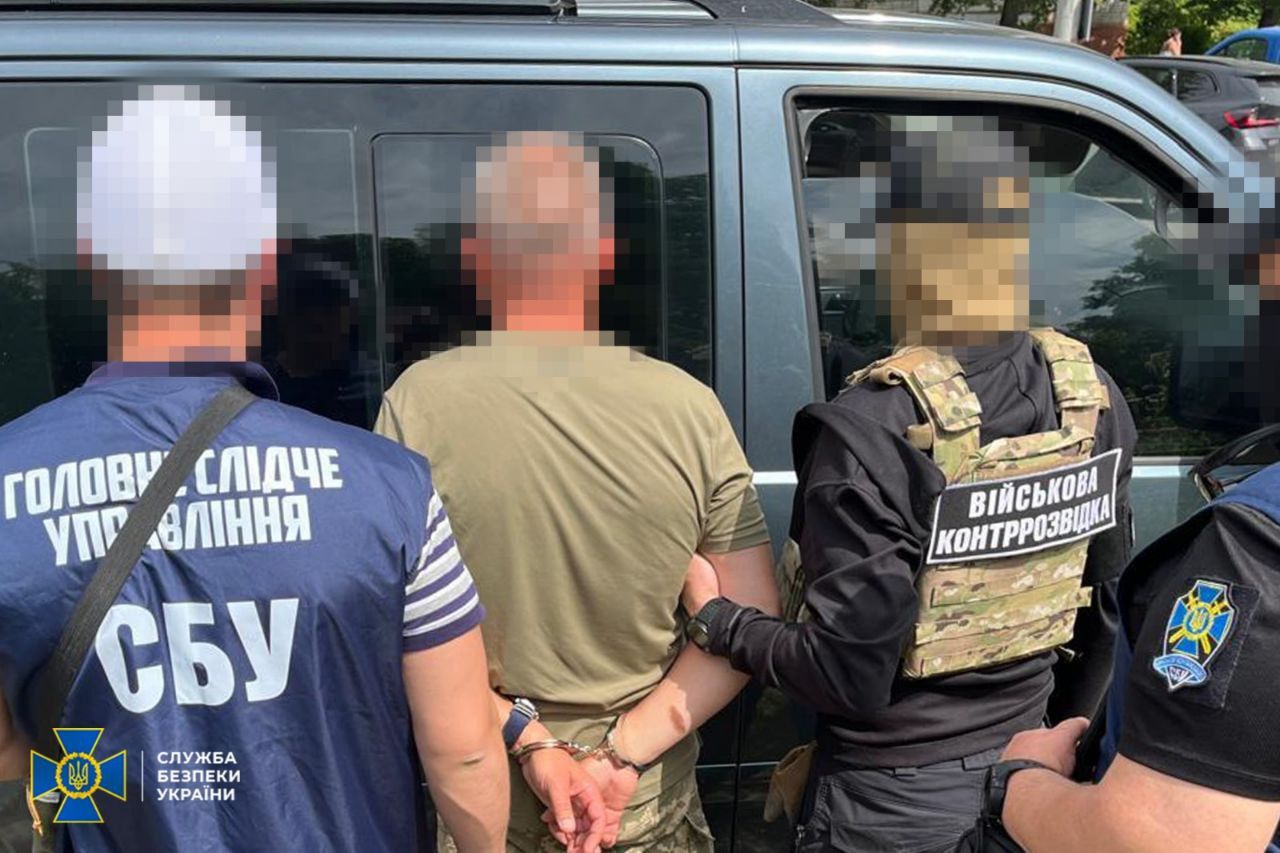 СБУ разоблачила "крота" в Воздушных силах ВСУ: работал на ФСБ через бывшую жену из Мелитополя