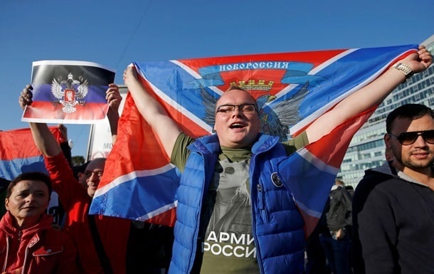 Боевики ДНР обеспокоены решением Порошенко лишать гражданства Украины за сепаратизм