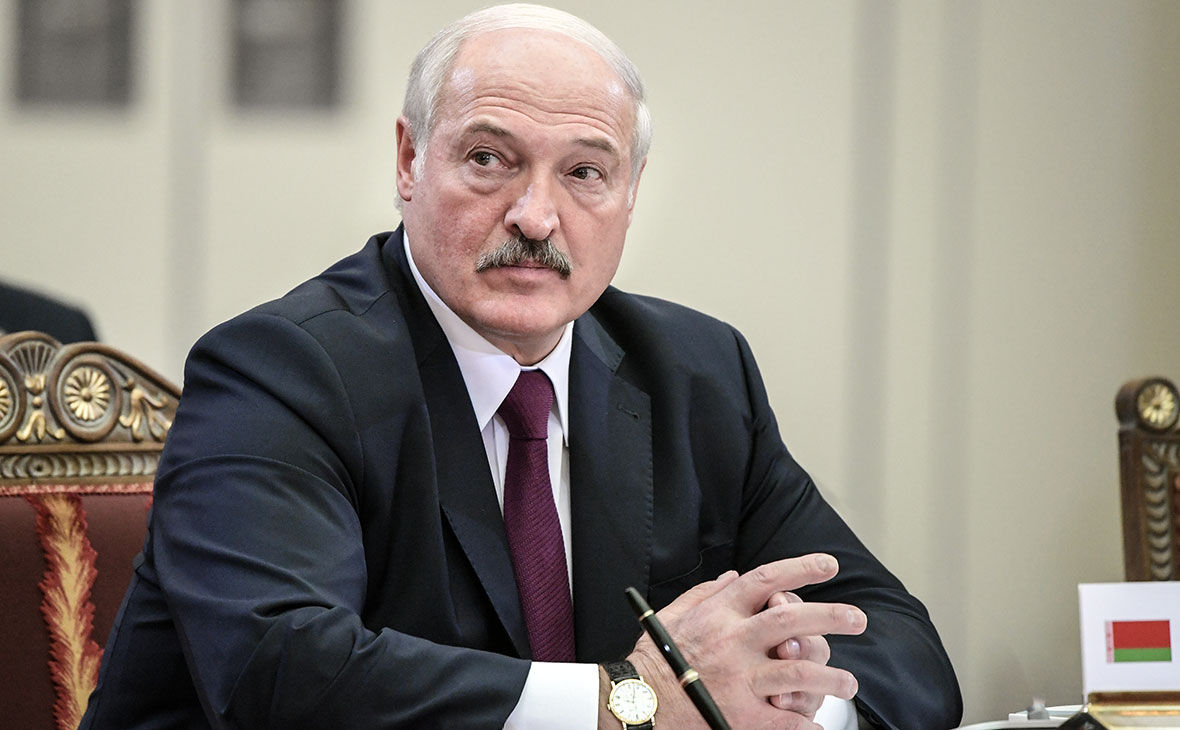 "Хотели взрывать улицы и дома", – Лукашенко о планах "террористов" в Беларуси