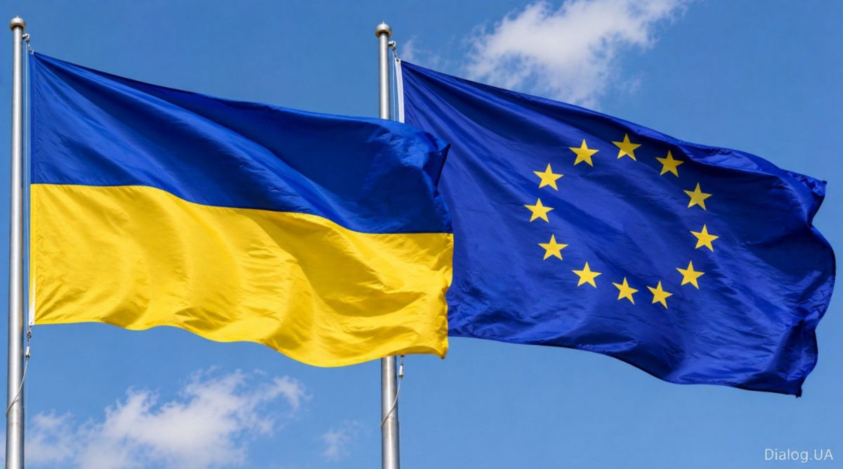 В Британии назвали пять причин, почему ЕС должен предложить Украине "ассоциированное членство"