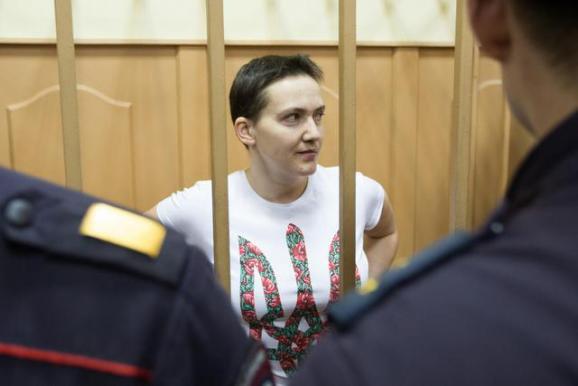 Приговор по делу Савченко: российский суд объявил окончательную дату