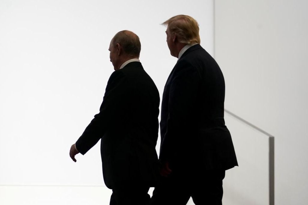 ​Путин отверг сделку Трампа: США сообщили Европе, что переговоры с РФ в тупике, – FT