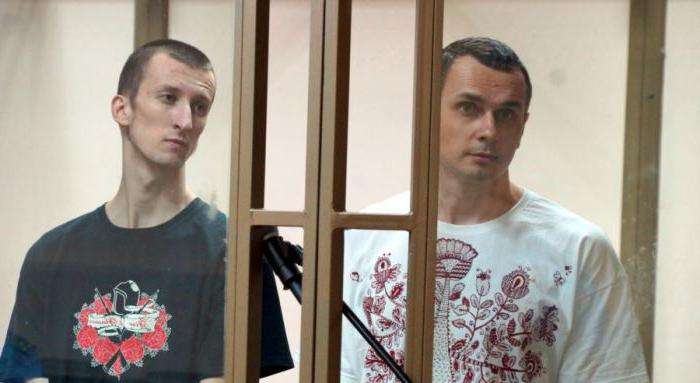 МИД Украины: Россия принудительно сделала Сенцова и Кольченко своими “гражданами”, чтобы не возвращать их на родину