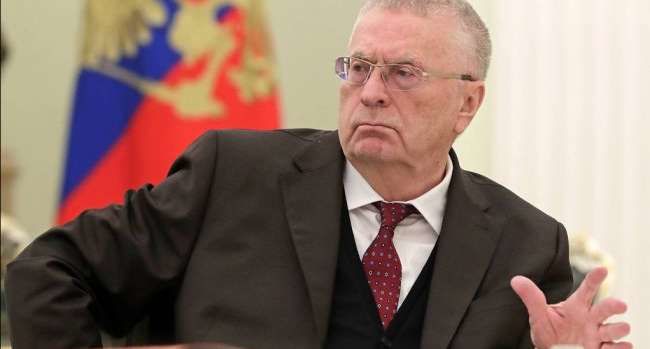 Жириновский призвал Россию нанести удар по ВСУ: "Чтобы на Западе "забегали""
