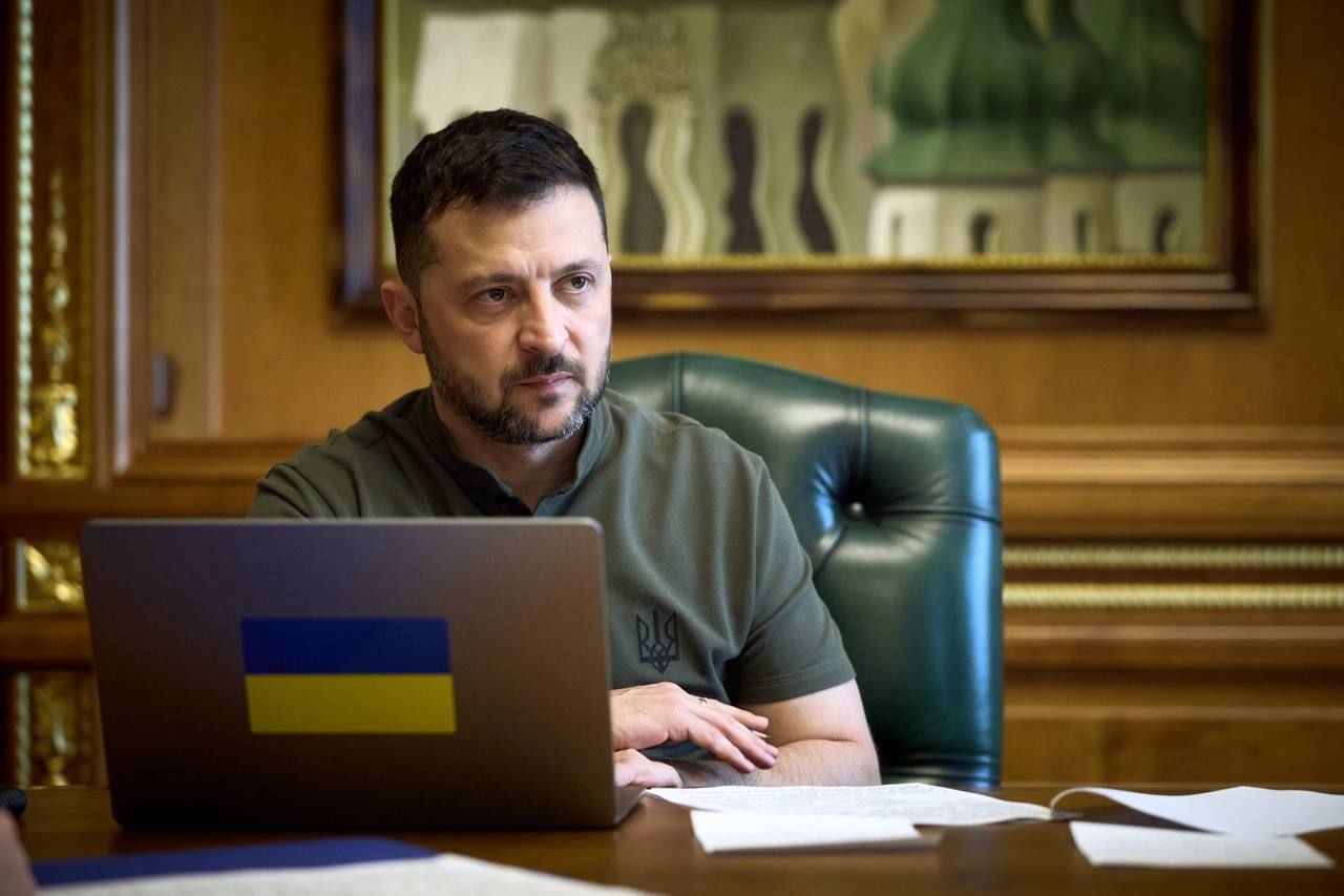 "Сменить режим", – Зеленский призвал к решительным действиям по отношению к Москве