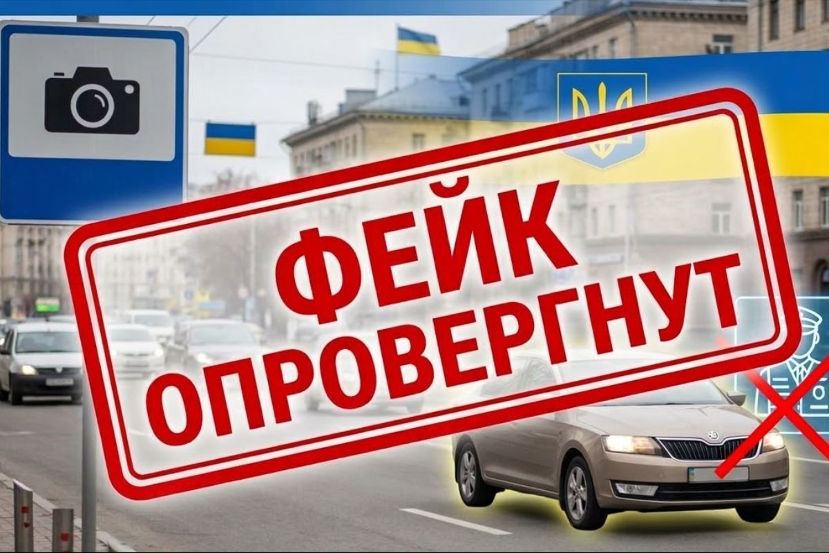 ​Фейк об автоцивилке опровергнут: автоматические штрафы за отсутствие страхования не введены