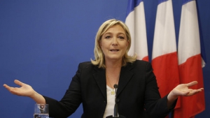 Лидер французских националистов сделала резонансное заявление по аннексии Крыма