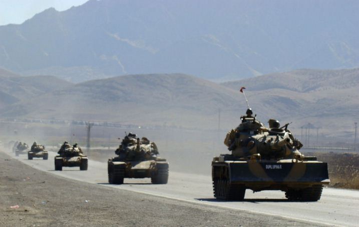 Армия Турции отбила у ИГИЛ стратегическую позицию в сирийском Аль-Бабе: "Гора Акиль под нашим контролем"