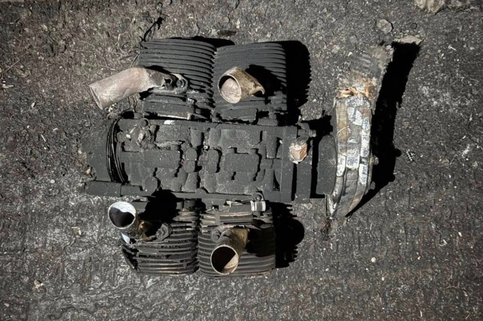 Атака РФ на автобус с шахтерами на Днепропетровщине: оператор направил "Шахед" прямо в мирных граждан 