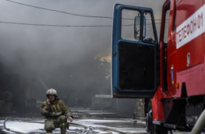 ​Пожар в Воронеже обернулся смертоносным для нескольких десятков детей