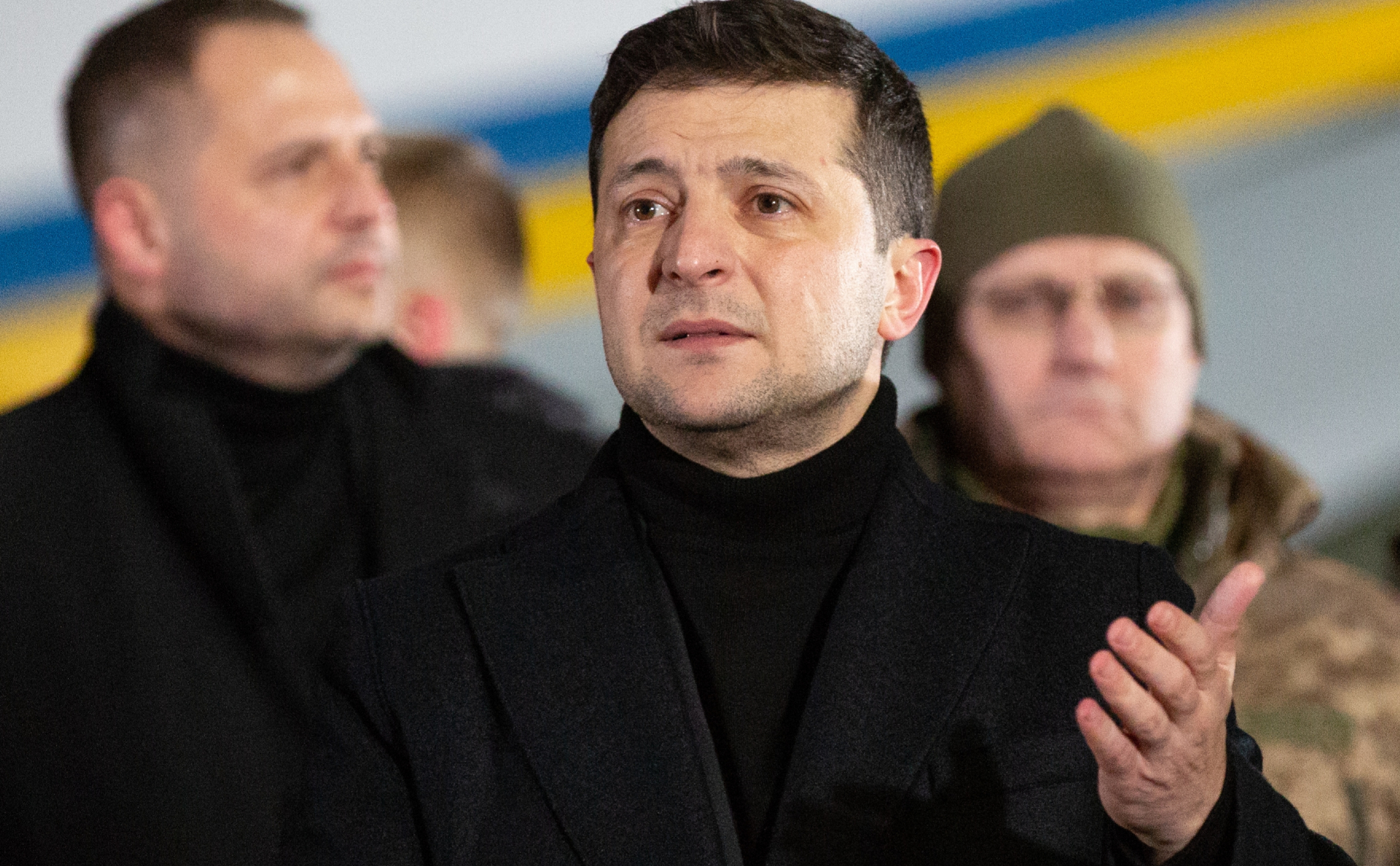 "Необходимо бороться за своих", - Зеленский анонсировал новые изменения для Донбасса