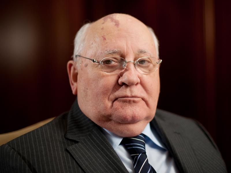 В СБУ придумали наказание для Горбачева за его слова о Крыме