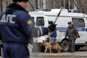 В Киеве на остановке произошел взрыв