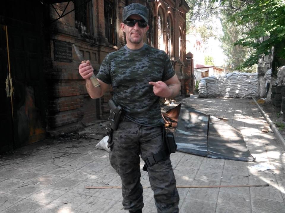 Шкиряк о Ефремове: Этот подонок должен сидеть – на его совести тысячи смертей и кровь украинцев!