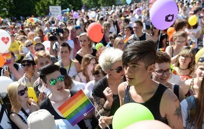 ​Гей-парад в Варшаве стал крупнейшим в истории Польши 