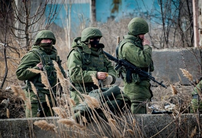 В захвате Крыма обнаружен чеченский след. Развеян миф о "восставших крымчанах, купивших оружие в военторге"