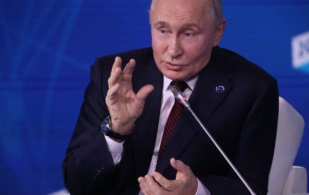 Путін зробив нову лицемірну заяву про "мир" у "незалежній" Україні