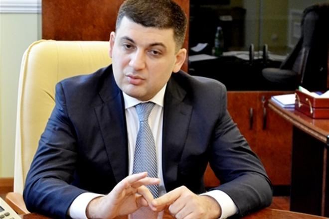 Гройсман одобрил закон "О Национальной полиции", последнее слово за Порошенко