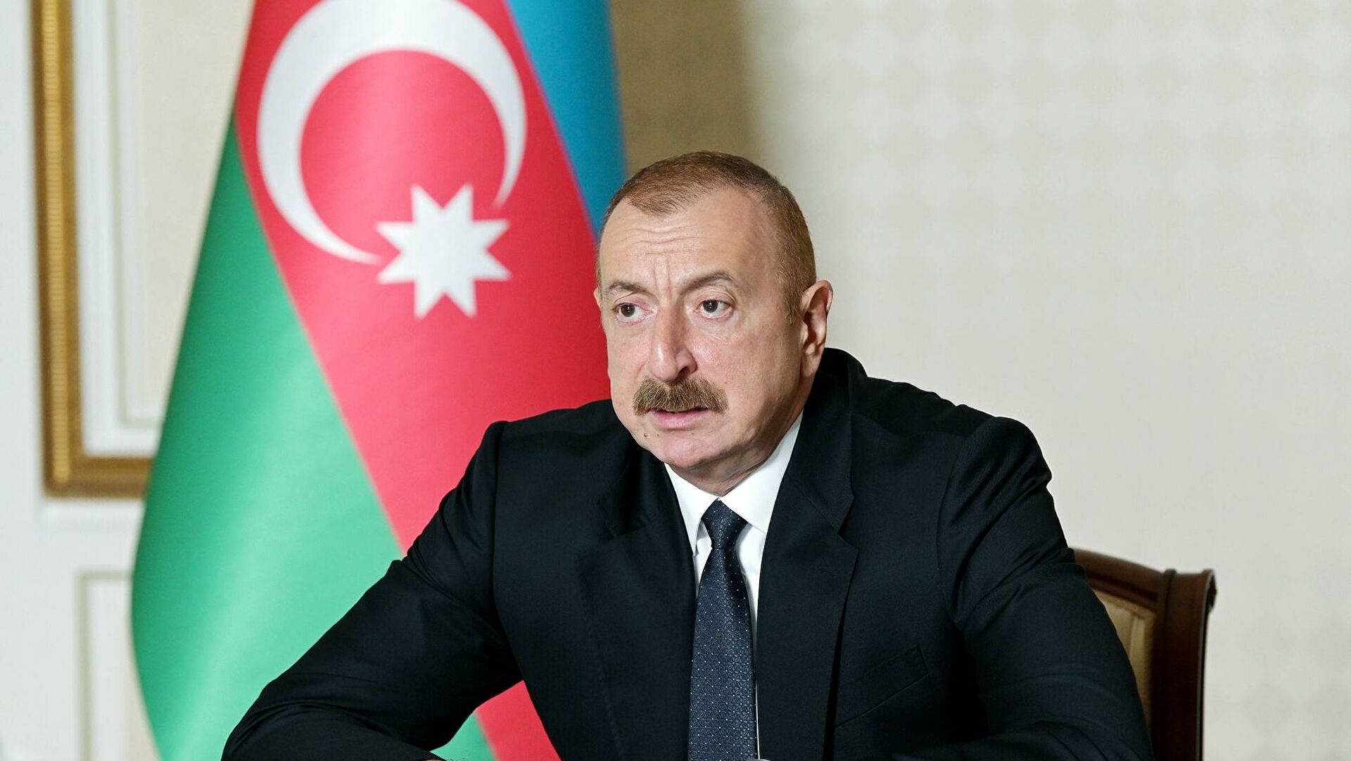 Алиев заявил, что железные дороги Армении на 100% принадлежат России: "Ей уже ничего не принадлежит"