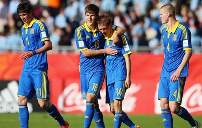 Тренер сборной Украины (U-20) Александр Петраков остался доволен игрой и результатом