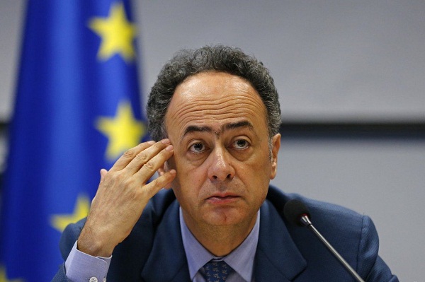 Мингарелли пригрозил, что Украина может уже в ближайшие дни потерять 600 млн евро