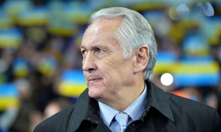 Евро – 2016: Украинская сборная провела последнюю тренировку перед важнейшим матчем группового этапа
