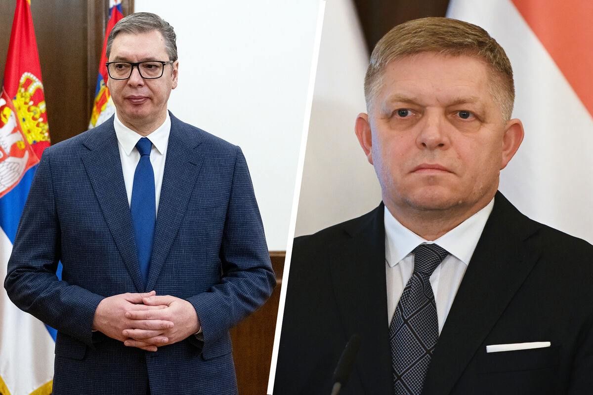 Собравшиеся на парад к Путину Вучич и Фицо внезапно заболели на фоне слов Зеленского о ситуации с безопасностью в Москве