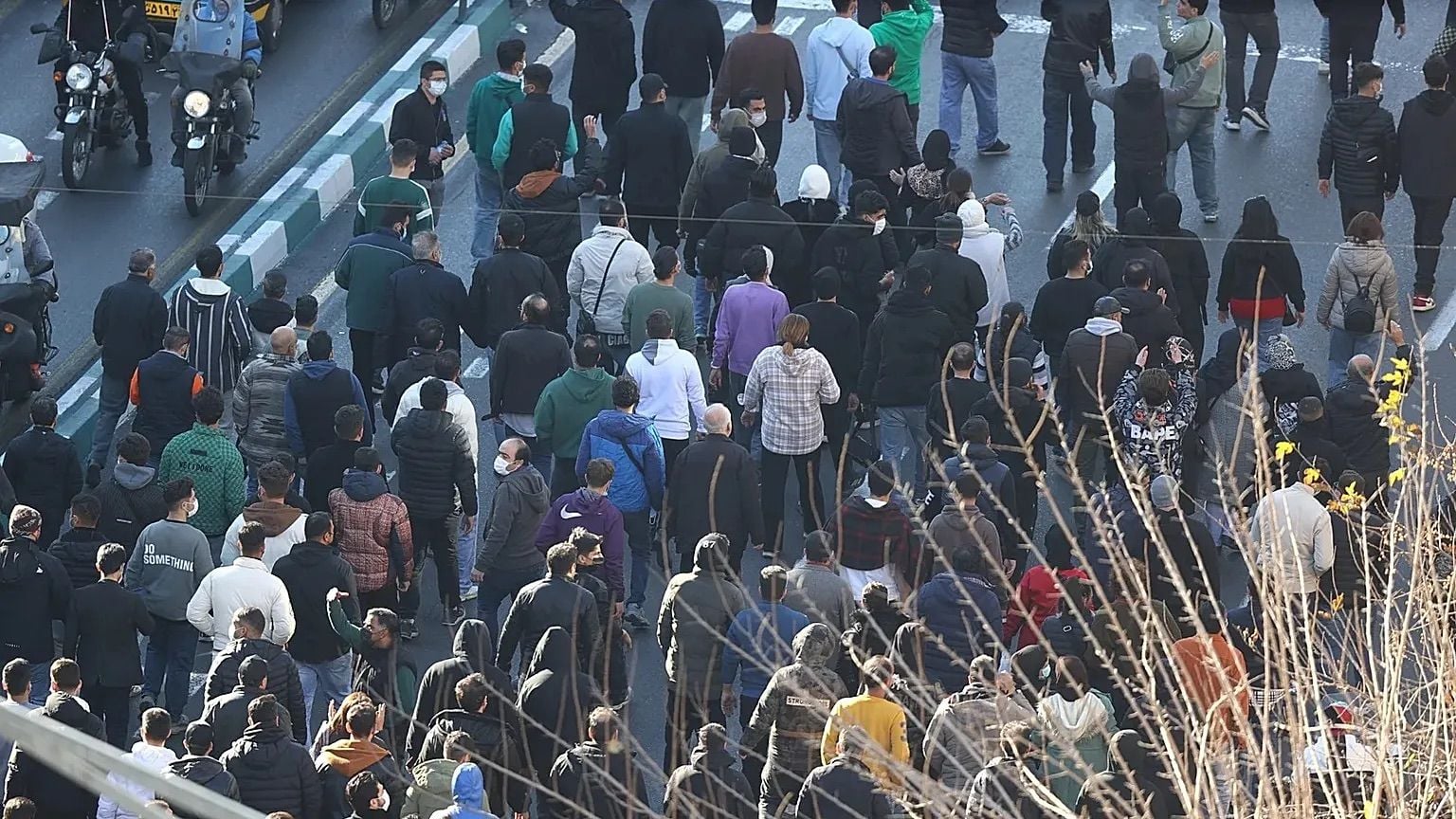 "Мы полностью вооружены", – Трамп пригрозил Ирану применить силу и назвал условие