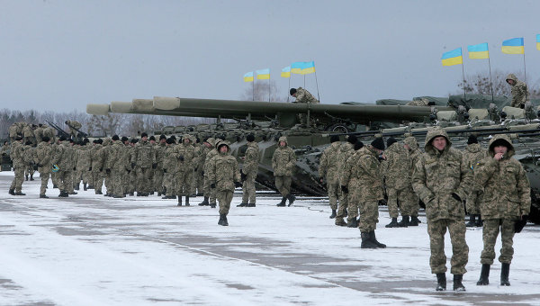 В ЛНР направили в Киевский суд иски против украинских военных