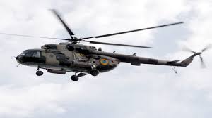 Названы имена военных, погибших при крушении вертолета "Ми-8": "Выполняли боевые задачи на Донбассе"