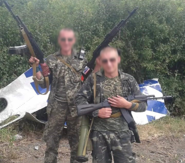 Задержан боевик группы "Восток", причастный к операции MH17 на Донбассе: кадры