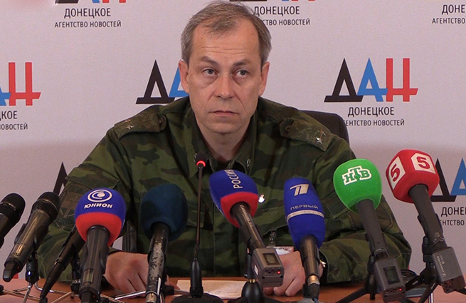 ДНР: Отвод тяжелых вооружений в Донбассе продлится две недели