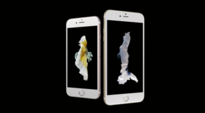Apple презентовал долгожданные iPhone 6S и iPhone 6S Plus