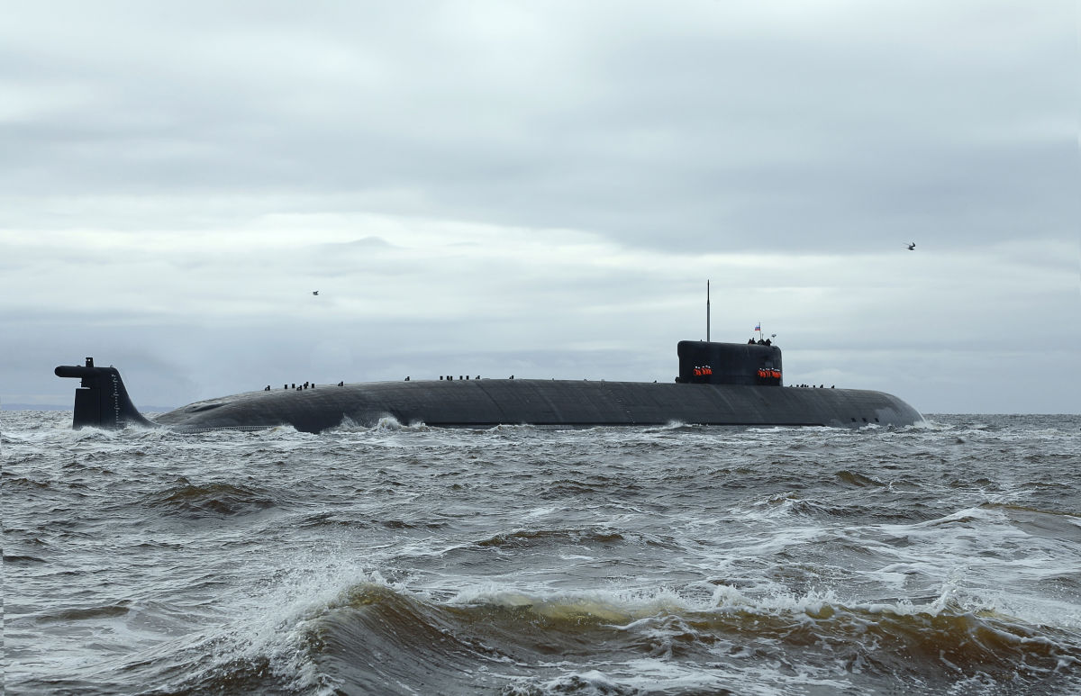 ​Российская подлодка "Белгород" с ядерным "Посейдоном" исчезла со своей базы – разведка НАТО