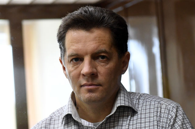 "До встречи в Киеве", - украинский узник Кремля Сущенко перед этапом трогательно обратился к украинцам – полный текст