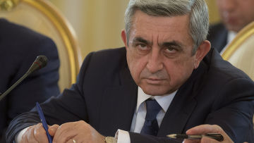 Армения угрожает признанием "НКР" и предоставлением военной помощи сепаратистам