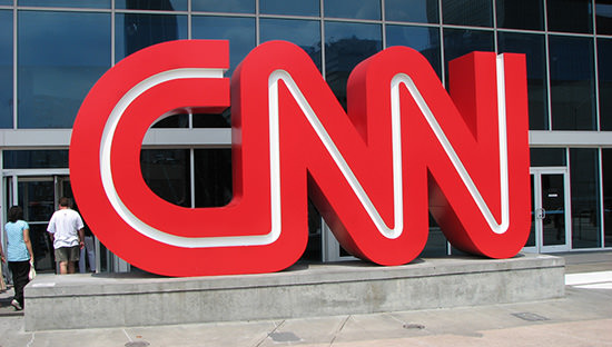 Роскомнадзор открестился от запрета на вещание CNN