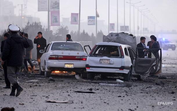 Новые подробности взрыва в Кабуле: семеро человек погибли и более 20 получили ранения