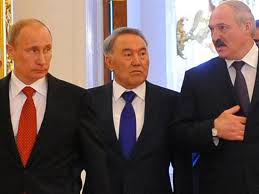 СМИ: Путин останется один, Лукашенко и Назарбаев не собираются становиться его вассалами 