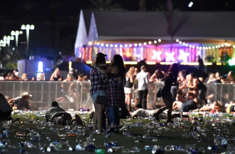 Стрельба в Лас-Вегасе: число жертв увеличилось до 20, сотни раненых в больнице - полиция