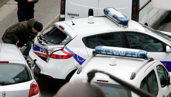 СМИ: В Париже новый захват заложников в ювелирном магазине в Монпелье