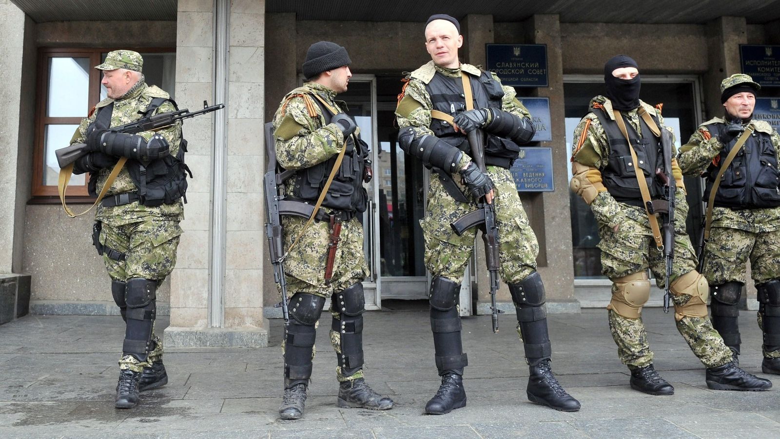 На Луганщине дезертировала группа "вагнеровцев" из числа заключенных