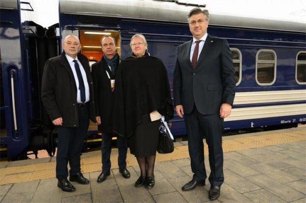Перекрито центр Києва: джерело повідомляє про високопоставлених закордонних гостей