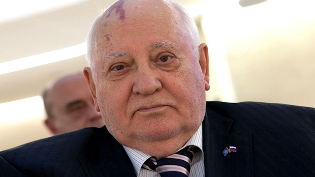 Михаил Горбачев знает, кто стоит за украинским конфликтом