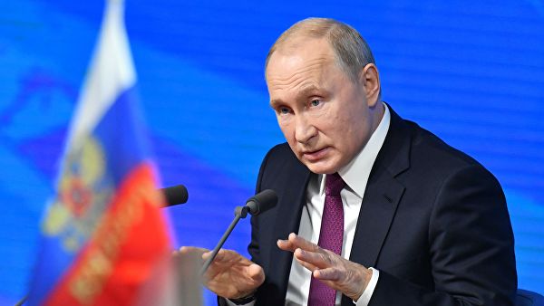 "Всегда был нашей гордостью", - Путин насмешил соцсети рассказом о "фишке" России